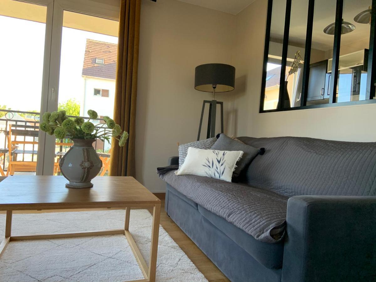 Luxury Appartement Disneyland マニー＝ル＝オングル エクステリア 写真