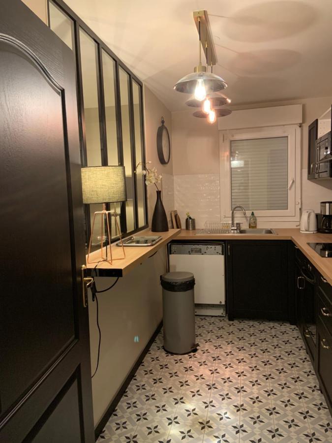 Luxury Appartement Disneyland マニー＝ル＝オングル エクステリア 写真