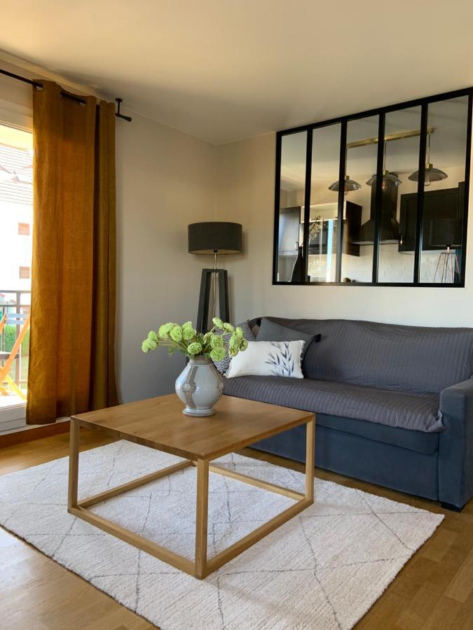 Luxury Appartement Disneyland マニー＝ル＝オングル エクステリア 写真
