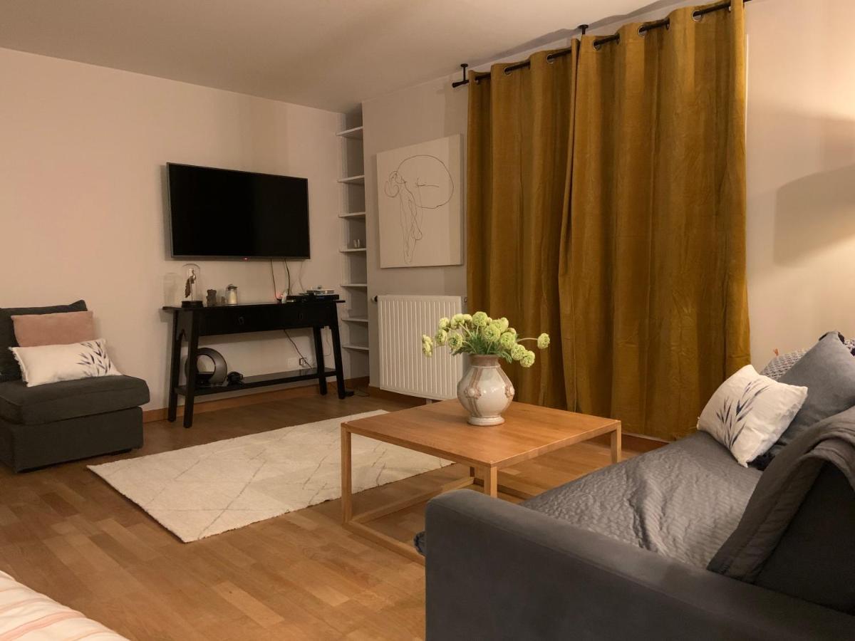 Luxury Appartement Disneyland マニー＝ル＝オングル エクステリア 写真