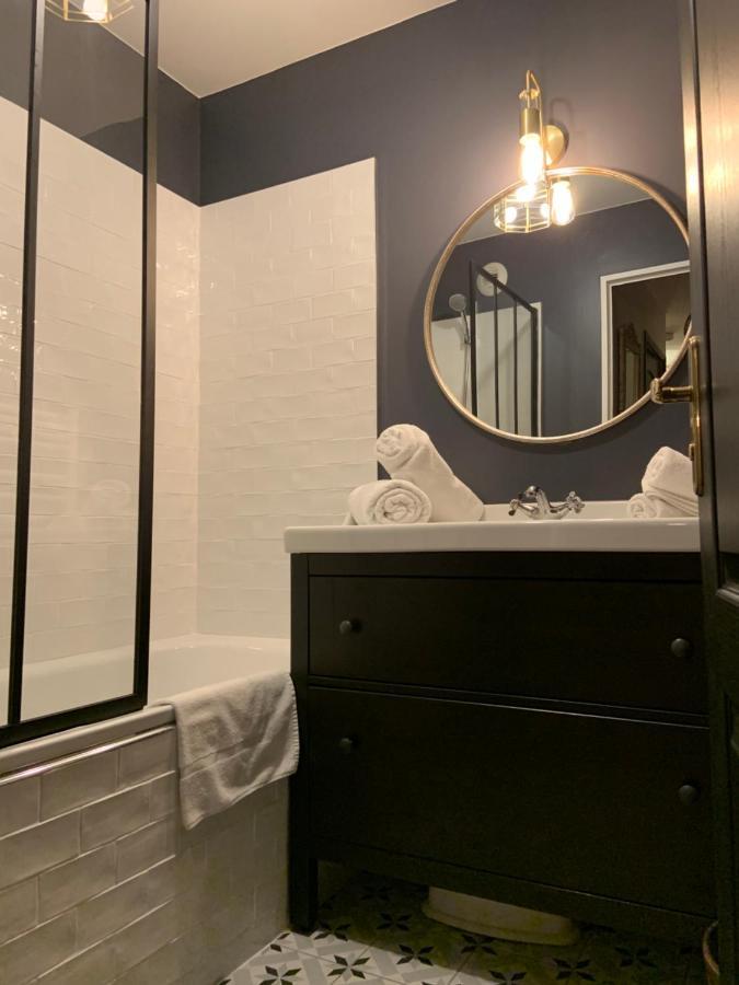 Luxury Appartement Disneyland マニー＝ル＝オングル エクステリア 写真