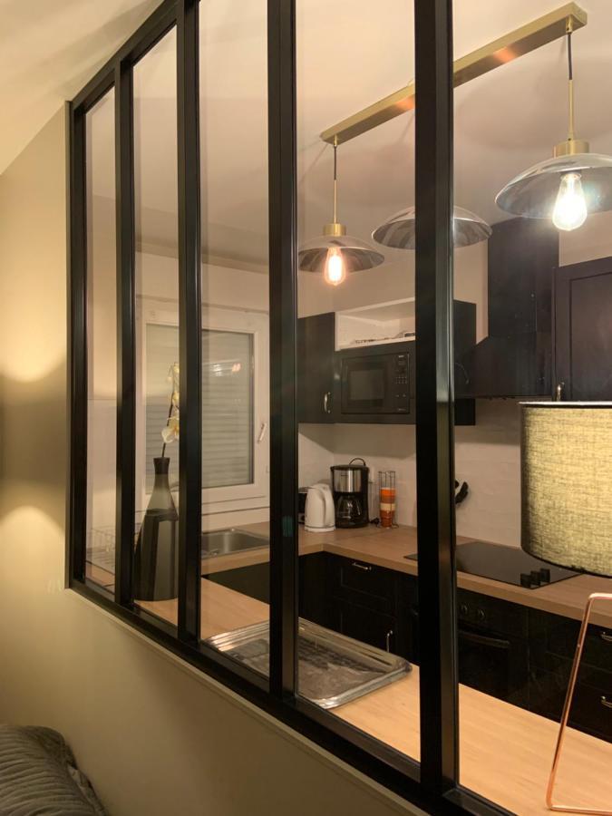Luxury Appartement Disneyland マニー＝ル＝オングル エクステリア 写真