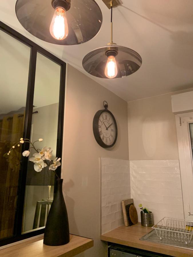 Luxury Appartement Disneyland マニー＝ル＝オングル エクステリア 写真